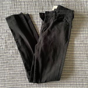 J.Crew highrise skinny Jean